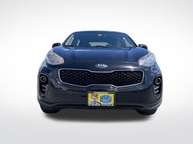 used 2017 Kia Sportage car, priced at $10,805