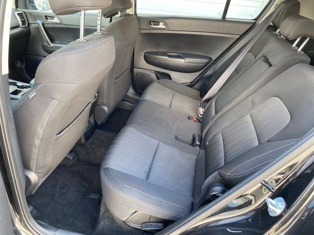 used 2017 Kia Sportage car, priced at $10,805