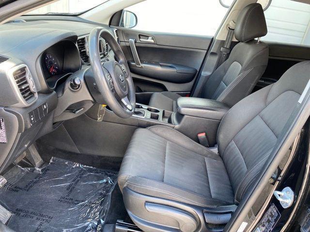 used 2017 Kia Sportage car, priced at $10,805