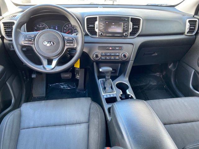 used 2017 Kia Sportage car, priced at $10,805