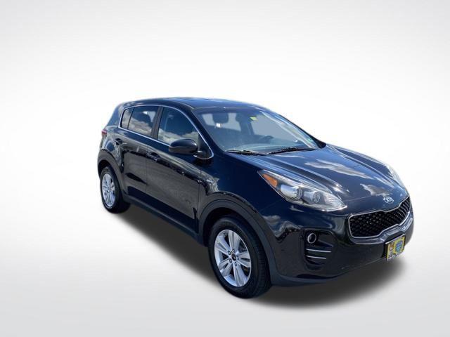 used 2017 Kia Sportage car, priced at $10,805