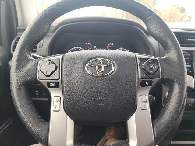 used 2022 Toyota 4Runner car, priced at $40,700