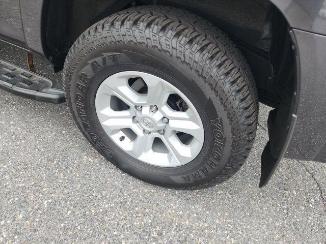 used 2022 Toyota 4Runner car, priced at $40,700