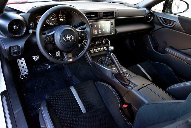 used 2025 Toyota GR86 car, priced at $34,500