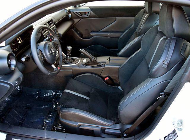 used 2025 Toyota GR86 car, priced at $34,500