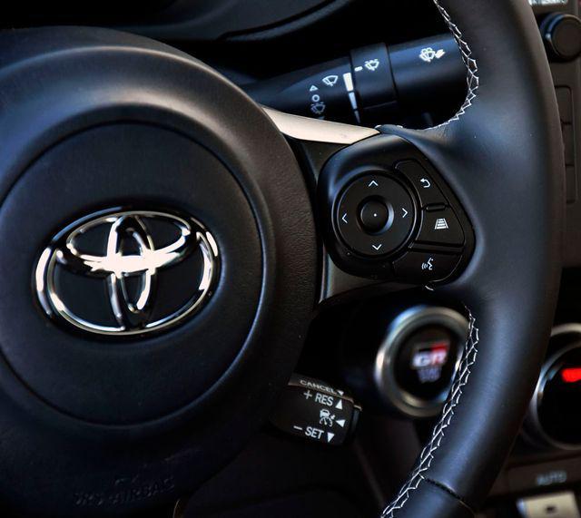 used 2025 Toyota GR86 car, priced at $34,500