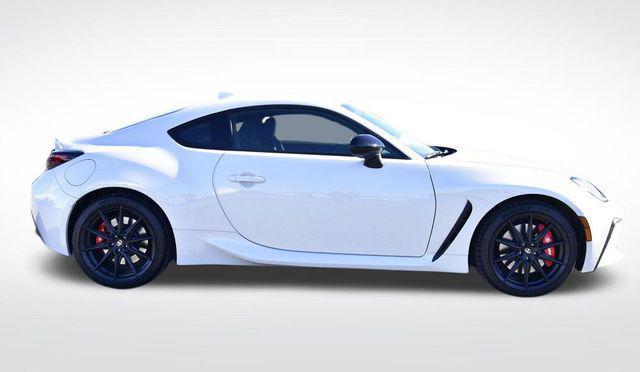 used 2025 Toyota GR86 car, priced at $34,500