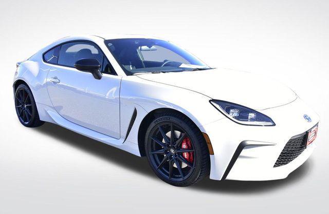 used 2025 Toyota GR86 car, priced at $34,500