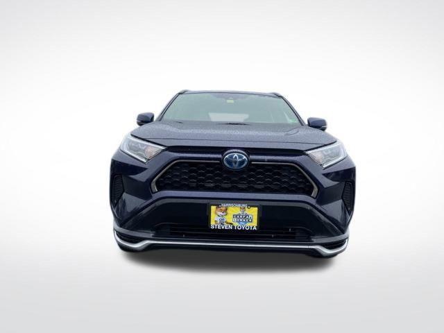 used 2021 Toyota RAV4 Prime car, priced at $34,350