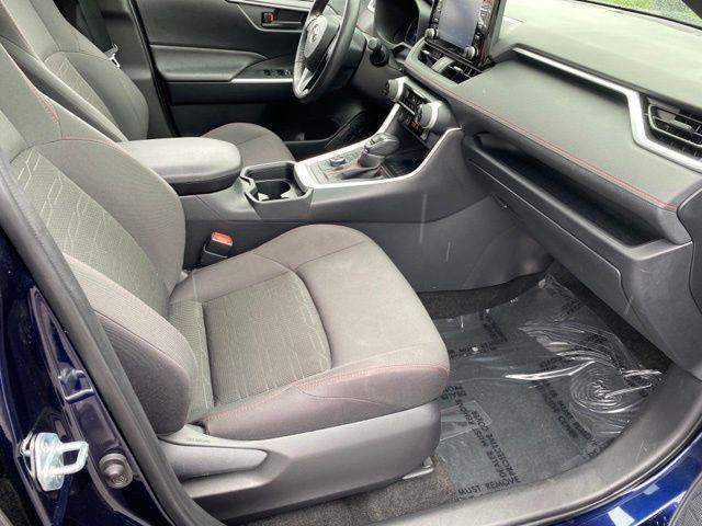 used 2021 Toyota RAV4 Prime car, priced at $34,350