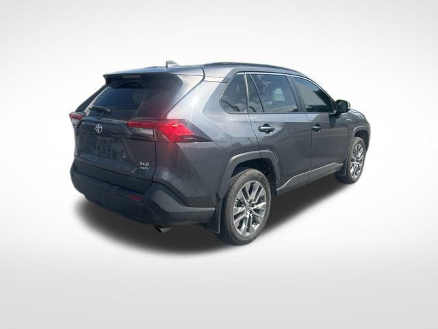 used 2023 Toyota RAV4 car, priced at $35,000