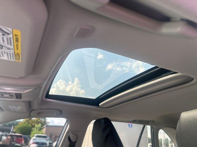 used 2023 Toyota RAV4 car, priced at $35,000