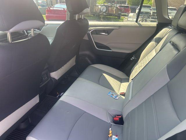 used 2023 Toyota RAV4 car, priced at $35,000