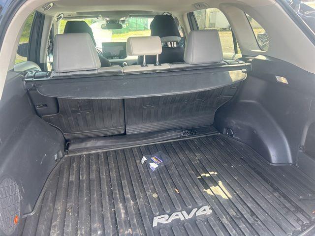 used 2023 Toyota RAV4 car, priced at $35,000