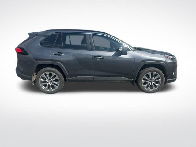 used 2023 Toyota RAV4 car, priced at $35,000