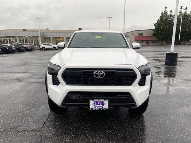 new 2024 Toyota Tacoma car, priced at $52,258