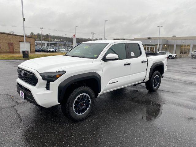 new 2024 Toyota Tacoma car, priced at $52,258