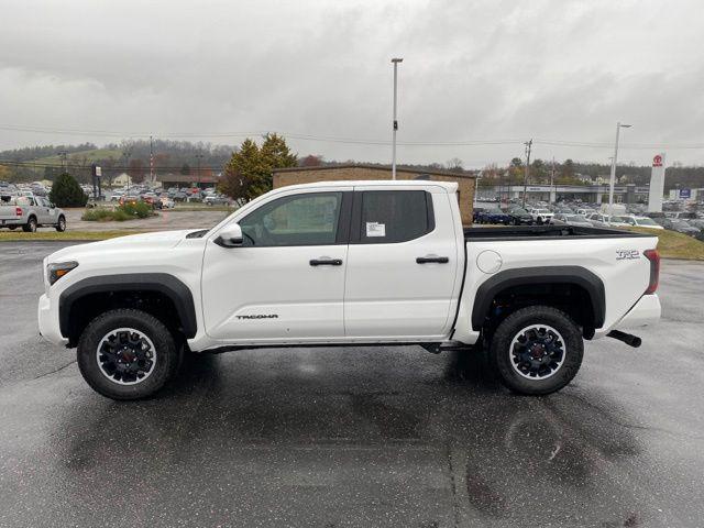 new 2024 Toyota Tacoma car, priced at $52,258