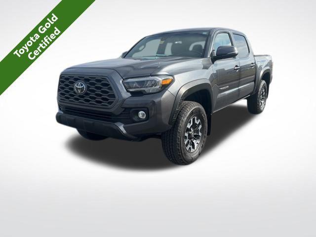 used 2021 Toyota Tacoma car, priced at $40,975