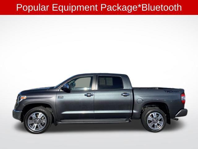 used 2018 Toyota Tundra car, priced at $38,000