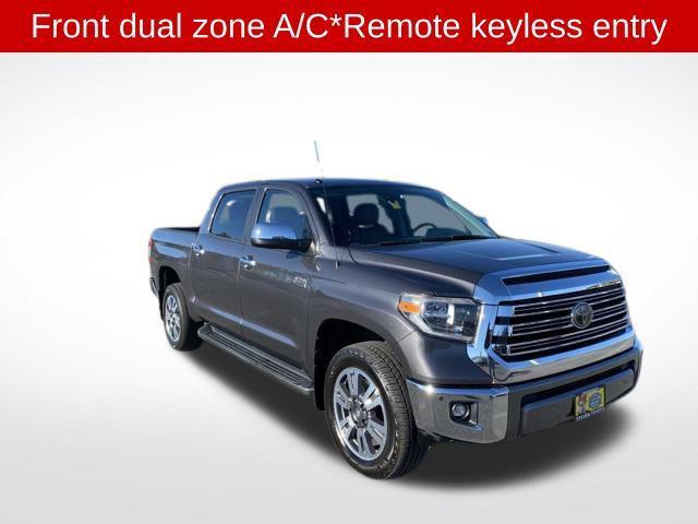 used 2018 Toyota Tundra car, priced at $38,000