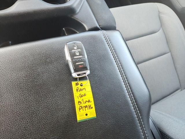 used 2020 Ram 1500 car, priced at $32,500