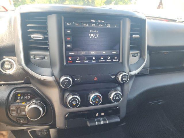 used 2020 Ram 1500 car, priced at $32,500