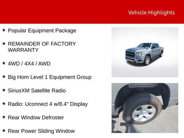 used 2020 Ram 1500 car, priced at $32,500