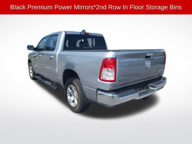 used 2020 Ram 1500 car, priced at $32,500