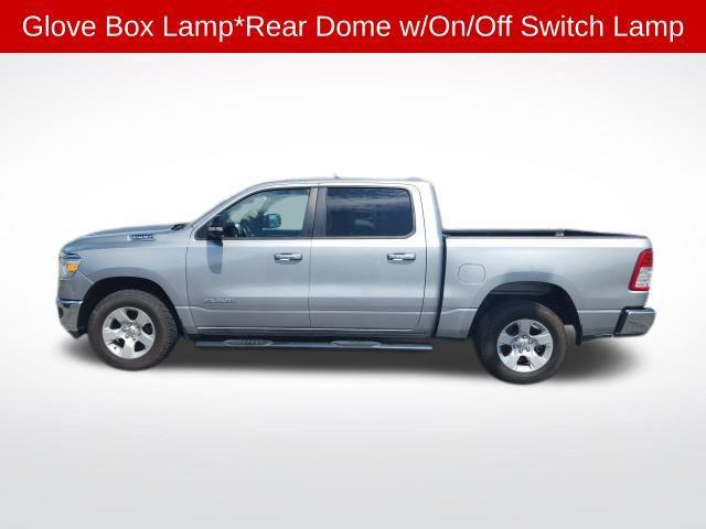 used 2020 Ram 1500 car, priced at $32,500
