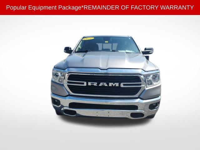 used 2020 Ram 1500 car, priced at $32,500