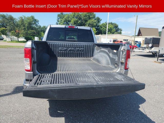 used 2020 Ram 1500 car, priced at $32,500