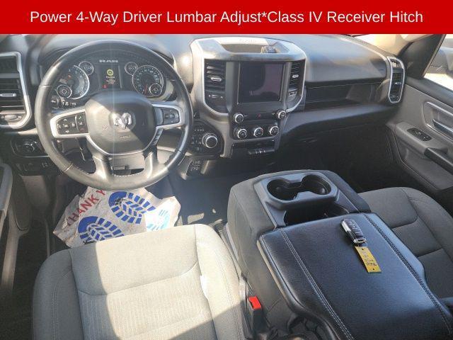 used 2020 Ram 1500 car, priced at $32,500