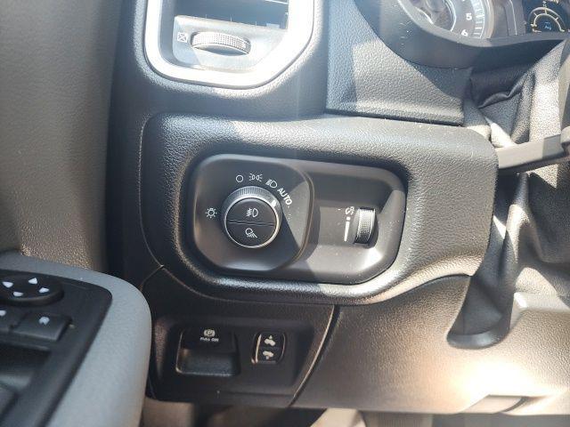 used 2020 Ram 1500 car, priced at $32,500