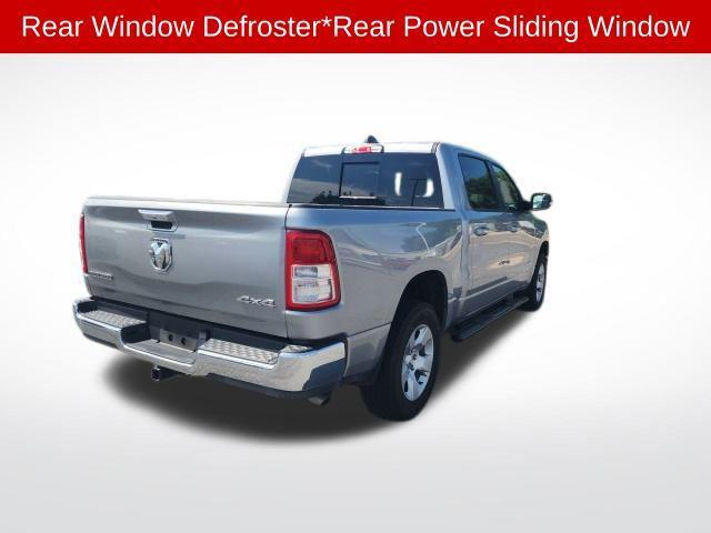 used 2020 Ram 1500 car, priced at $32,500
