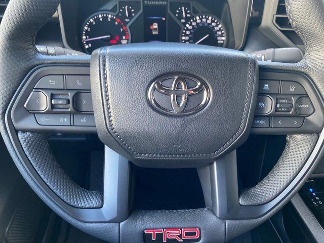 new 2025 Toyota Tundra car, priced at $63,930