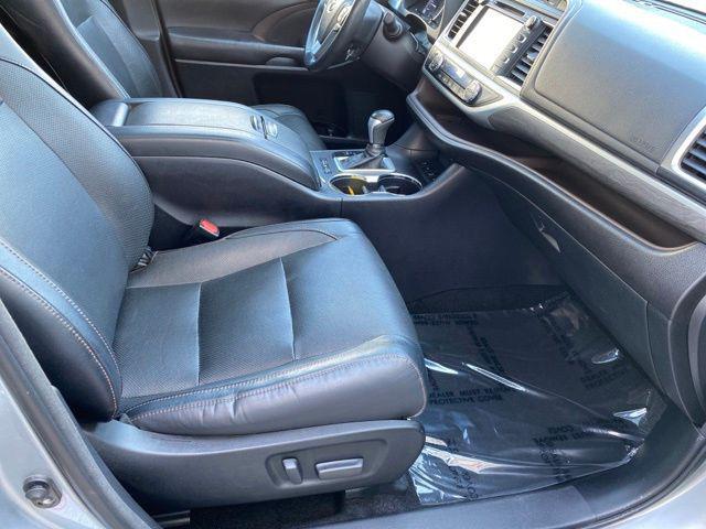 used 2018 Toyota Highlander car, priced at $21,000