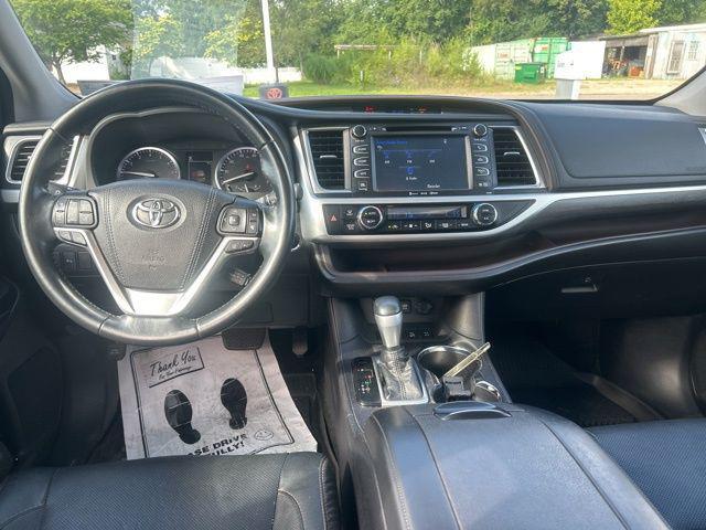 used 2018 Toyota Highlander car, priced at $21,000