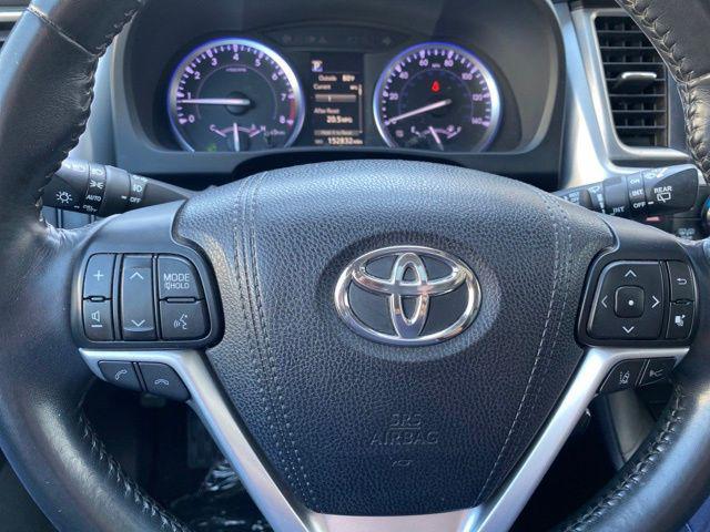 used 2018 Toyota Highlander car, priced at $21,000