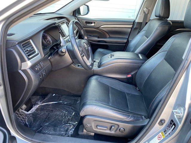 used 2018 Toyota Highlander car, priced at $21,000