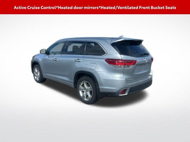 used 2018 Toyota Highlander car, priced at $21,000