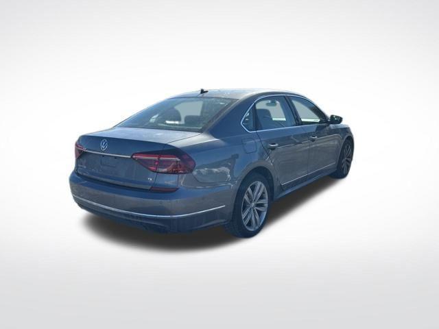 used 2018 Volkswagen Passat car, priced at $15,000