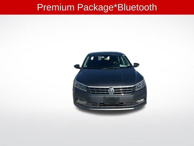 used 2018 Volkswagen Passat car, priced at $15,000