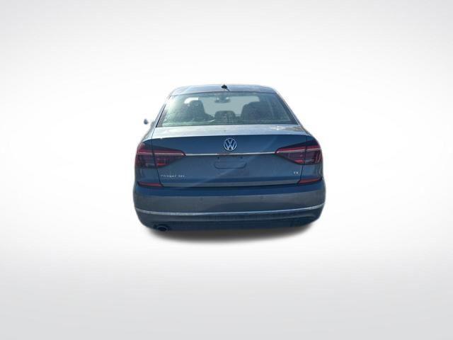 used 2018 Volkswagen Passat car, priced at $15,000