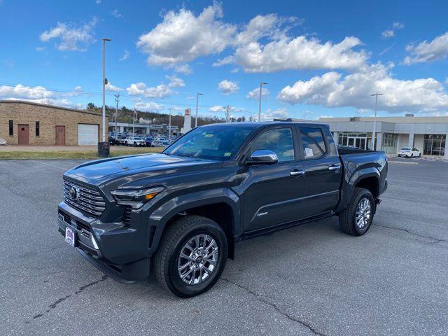 new 2024 Toyota Tacoma car, priced at $57,098