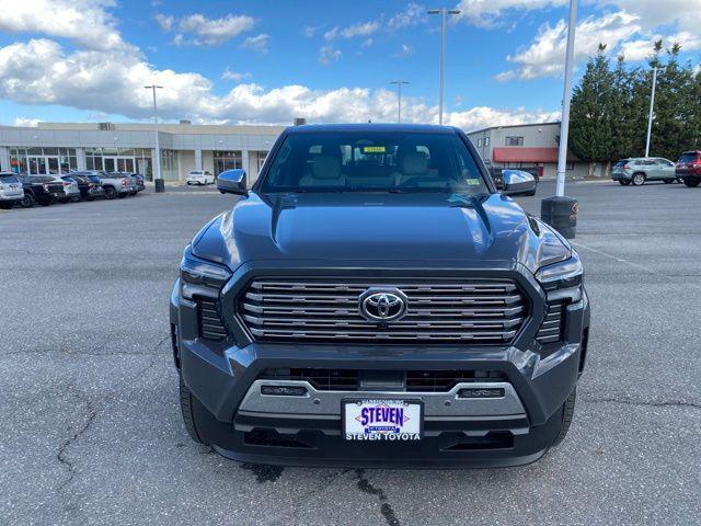 new 2024 Toyota Tacoma car, priced at $57,098