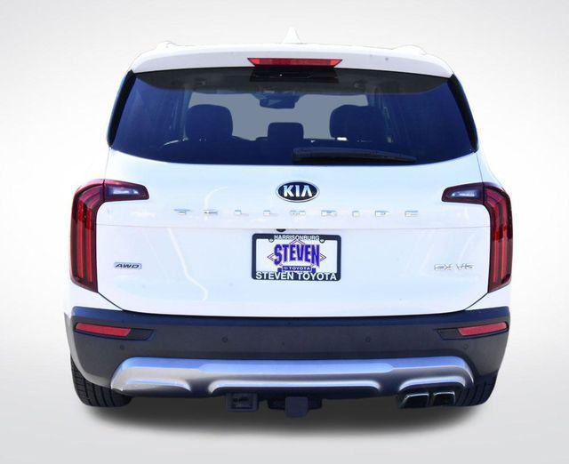 used 2021 Kia Telluride car, priced at $25,265