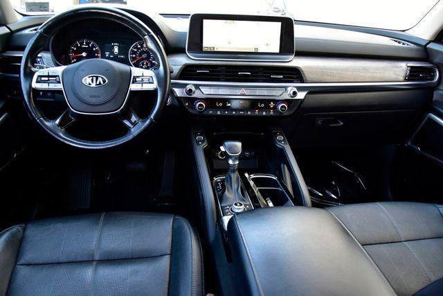 used 2021 Kia Telluride car, priced at $25,265