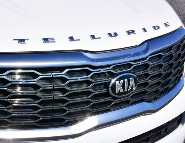 used 2021 Kia Telluride car, priced at $25,265