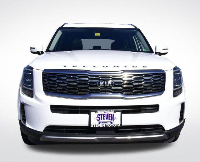 used 2021 Kia Telluride car, priced at $25,265